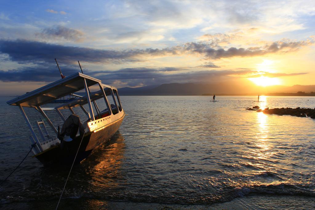 Kaluku Gili Resort Gili Air Exterior foto