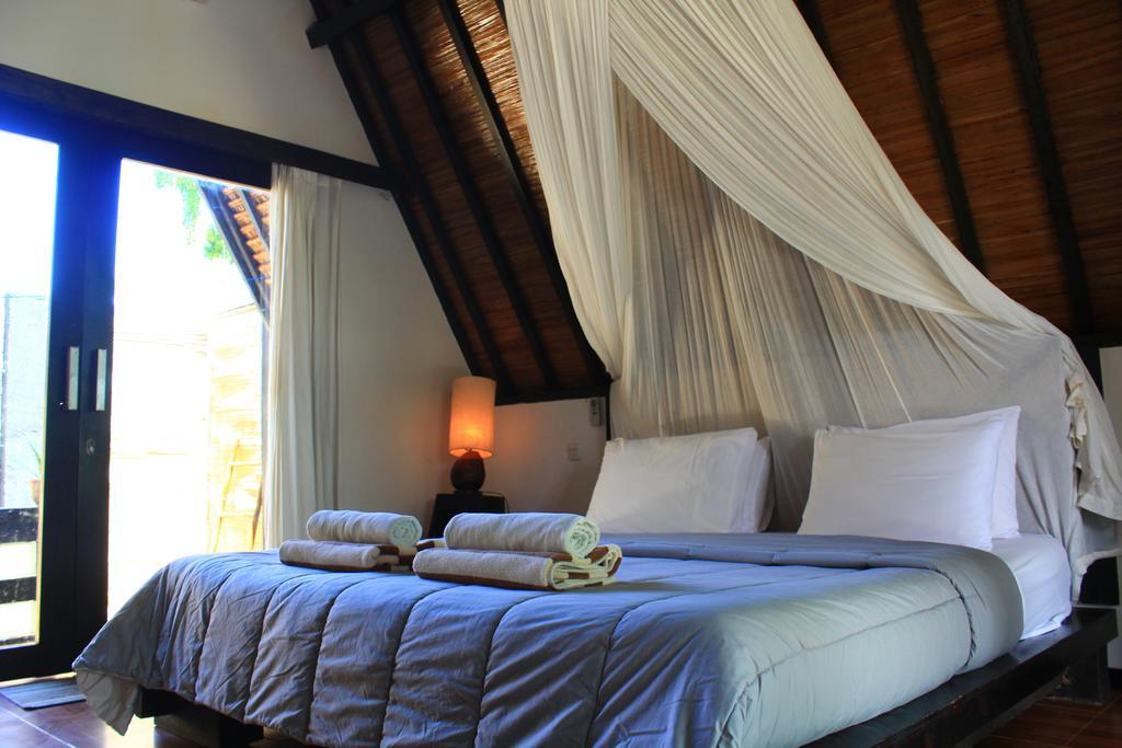 Kaluku Gili Resort Gili Air Exterior foto