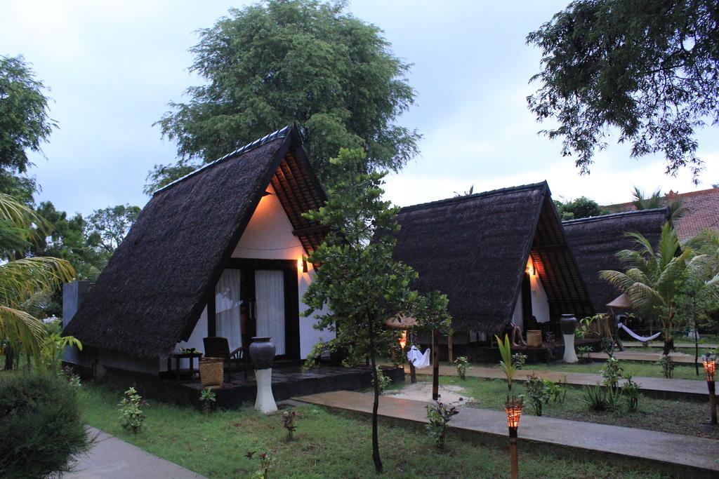 Kaluku Gili Resort Gili Air Exterior foto